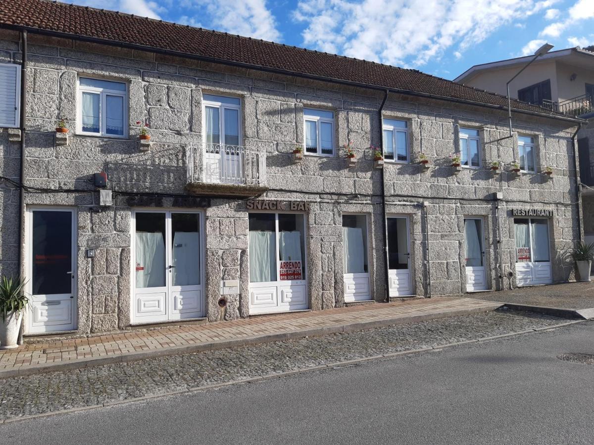 Casa Araci Hotel Vieira do Minho Kültér fotó