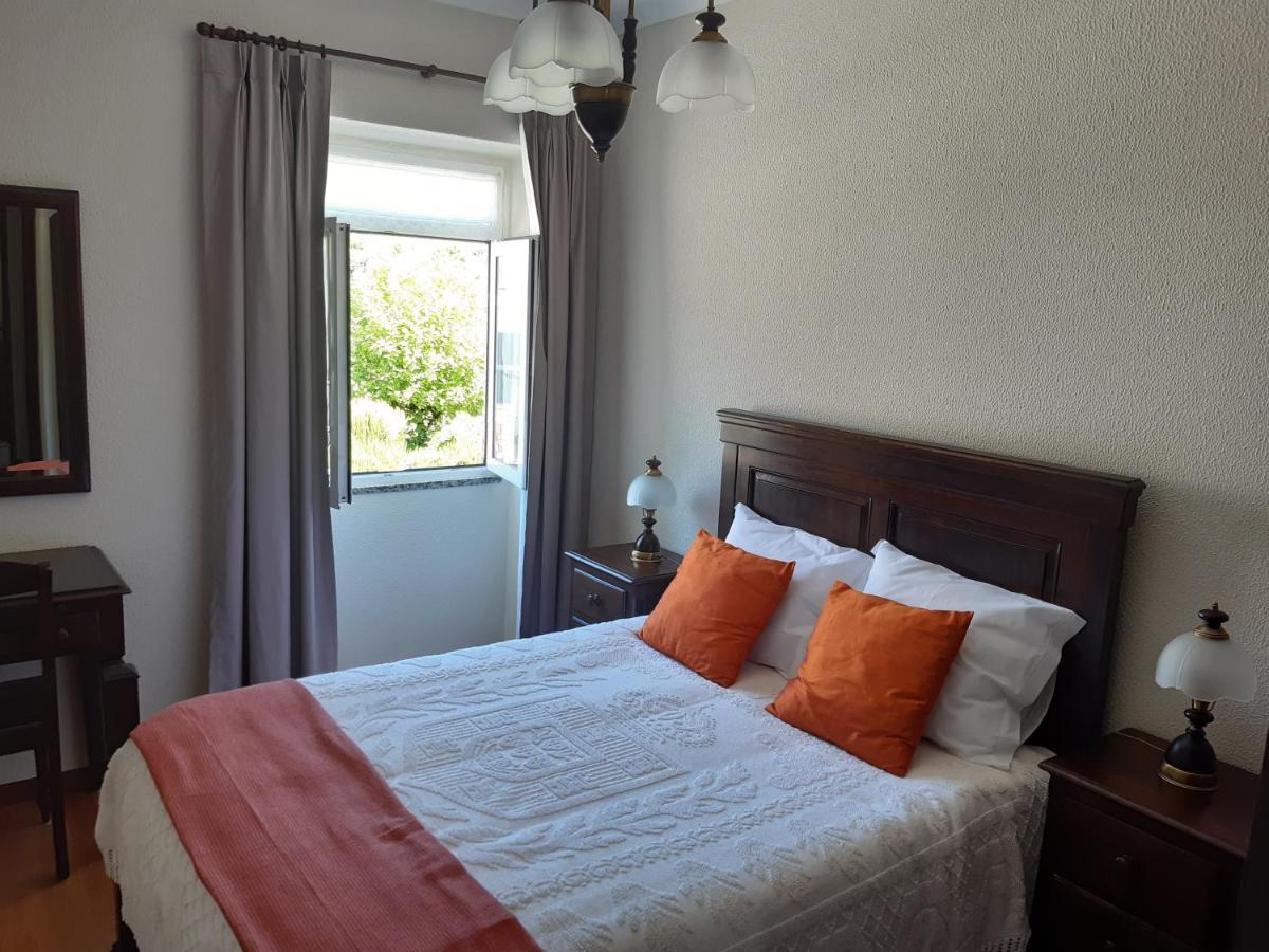 Casa Araci Hotel Vieira do Minho Kültér fotó